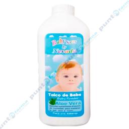 Talco de Bebé Aloe Vera Baby Series by Nevada - 625g