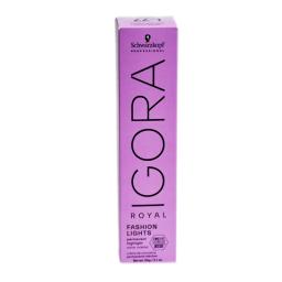 Crema Color Fashion Lights Cobre L- 77 Igora Royal - 60 gr