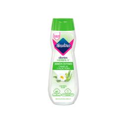 Jabón Íntimo Herbal Nosotras - 200 mL