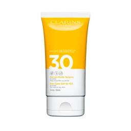 Gel Solar en Aceite Invisible SPF30 Clarins - 150mL