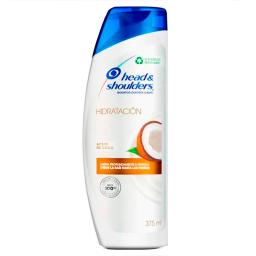 Shampoo Hidratación Aceite de Coco Head & Shoulders - 375 mL