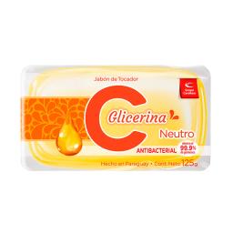 Jabón en Barra Neutro Glicerina Cavallaro - 125gr