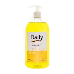 Jabón de Glicerina Citrus Sun Daily - 1000 mL