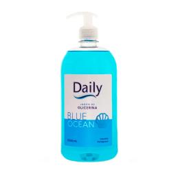 Jabón de Glicerina Blue Ocean Daily - 1000 mL