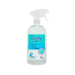 Sanitizante Para Manos Con Fragancia Daily - 1000mL