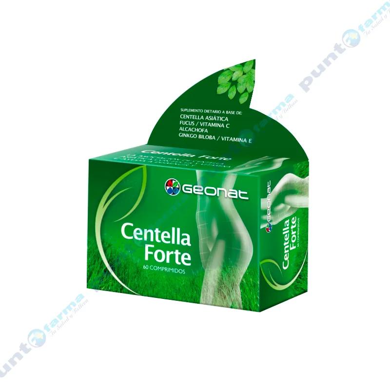 Centella Forte 50 mg - Cont. 60 Comprimidos Recubiertos