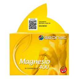 Magnesio 400  - Caja de 30 comprimidos