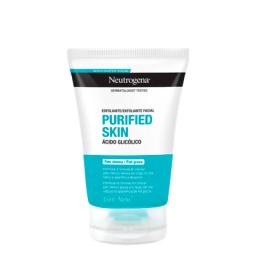 Exfoliante Facial Purified Skin Ácido Glicolico Neutrogena - 100gr