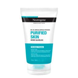 Gel de Limpieza Purified Skin Neutrogena - 150 gr