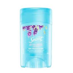 Antitranspirante Secret Clear Gel Ph Balanced - 45 gr.