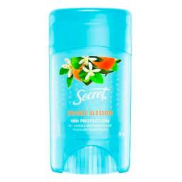 Secret Gel Invisible Antitranspirante Orange Blossom - 45 g