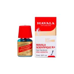 Endurecedor de Uñas Scientifique K+ Mavala - 5 mL