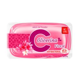 Jabón en Barra Floral Glicerina Cavallaro - 125gr