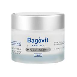 Crema Facial Antiedad Dia Bagóvit - 55 gr