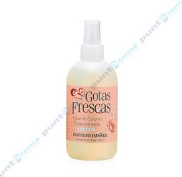 Colonia Gotas Frescas Hombre Instituto Español - 250 mL