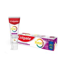 Pasta Dental Colgate Total 12 Encías Reforzadas - 140 gr