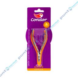 Alicate Para Cuticula Condor - Cont. 1 Unidad