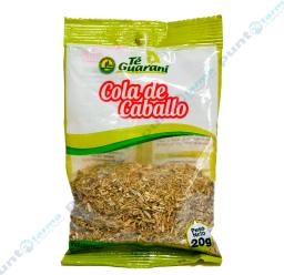 Cola de Caballo Té Guaraní - Sobre 20gr