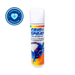 Spray Refrigerante Crio Spray - 250 mL