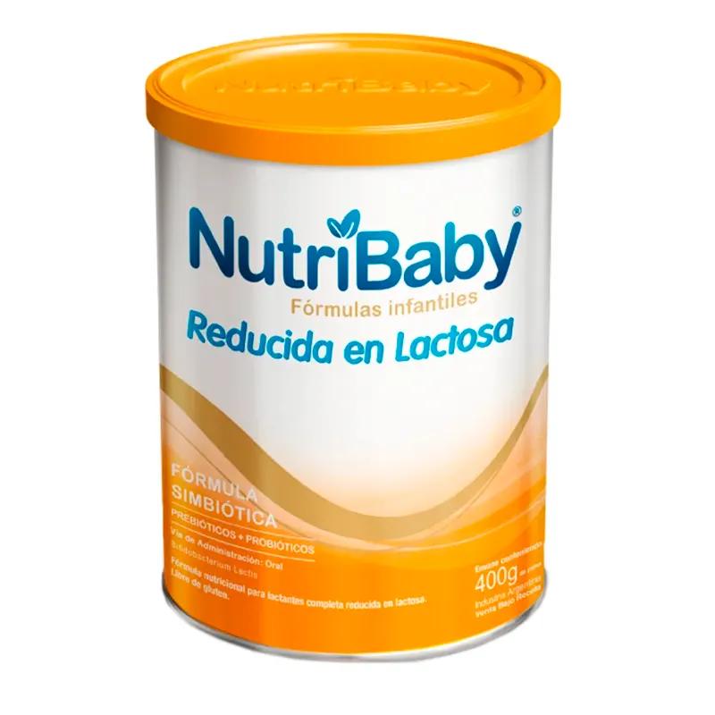 Nutribaby Reducida en Lactosa - 400 gr
