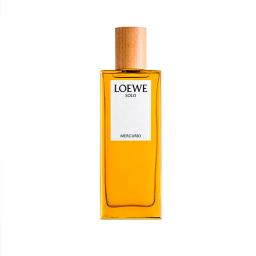 Eau de Parfum solo Mercurio Loewe - 100mL