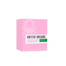 Eau de Toilette United Dreams Love Yourself - 50 mL