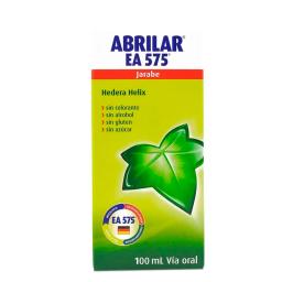 Abrilar EA 575 - Hedera Helix - Jarabe Frasco de 100 ml.