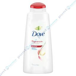 Shampoo Regeneración + Colágeno Dove - 750 mL