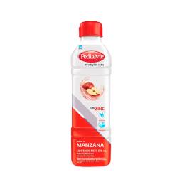 Pedialyte Sabor Manzana - 500 mL