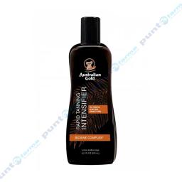  Loción Intensificadora de Bronceado Rápido Australian Gold - Cont. 250 mL