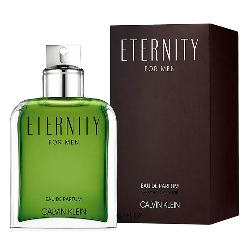 Eau de Parfum Eternity Calvin Klein - 200mL