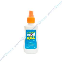 Repelente Moskill Plus 6hs - 120mL