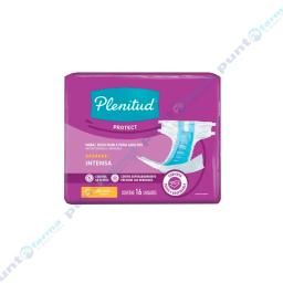 Pañal Desechable para Adultos Protect Plenitud G - Cont 16 Unidades