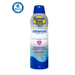 Protector Solar Advanced Protection SPF50 Banana Boat - 170gr