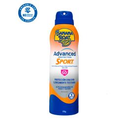 Protector Solar Advanced Protection Sport SPF50 Banana Boat - 170gr