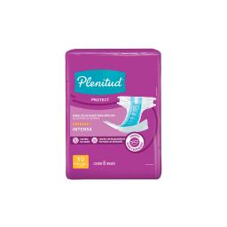 Pañal Desechable para Adultos Protect Plenitud XG - Cont 8 unidades