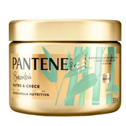 Mascarilla Bambu Pantene - 300 mL