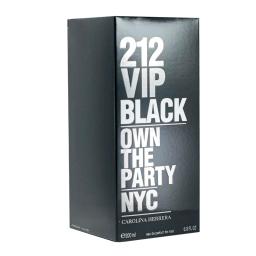 212 Vip Black Men Carolina Herrera - 200 mL