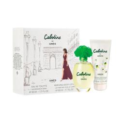 Estuche Eau de Toilette Gress Cabotine - 50mL