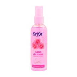 Agua de Rosas Sri Sri - 100 mL