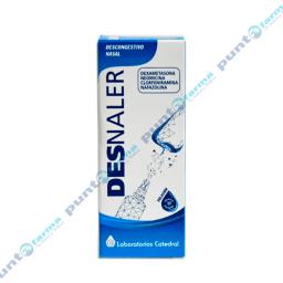 Desnaler Dexametasona - Cont. 30 mL