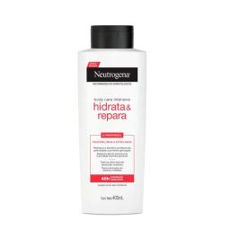 Crema Hidratante Body Care Intensive Hidrata & Repara 48hs Neutrogena - 400mL