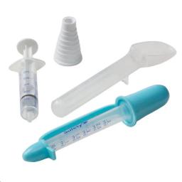 Set de Dosificadores de Medicina Safety