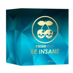 Eau de Toilette Be Insane Queen Pacha Ibiza - 80 mL