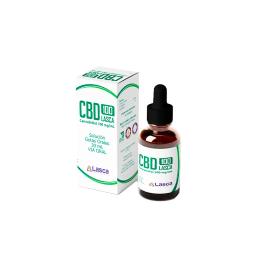 Lasca CBD100 mg Solución gotas orales - Frasco de 30 mL