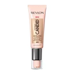 Base Natural Finish Anti-pollution Sand Beige 220 Photoready Candid Revlon - 22 mL