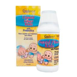 Suplemento Dietario Fiber Kidz Gadavyt - 120ml