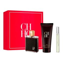 Set Carolina Herrera Men Eau de Toilette