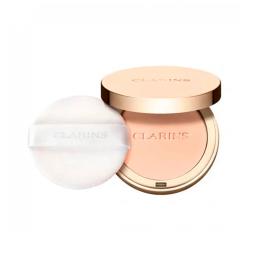 Polvo Compacto Ever Matte Powders 04 Medium Clarins