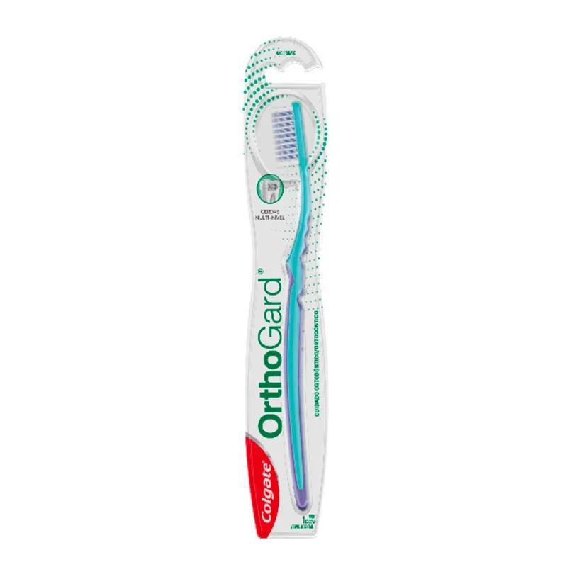 Cepillo Dental Orthogard Colgate - 1 Unidad